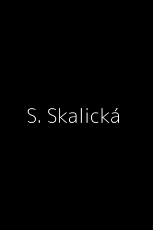 Sabina Skalická